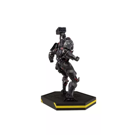 Cyberpunk 2077 PVC Szobor Adam Smasher 30 cm