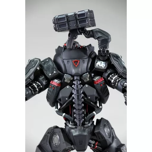 Cyberpunk 2077 PVC Szobor Adam Smasher 30 cm