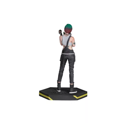 Cyberpunk 2077 PVC Statue Judy Alvarez 23 cm