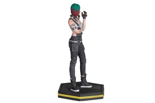 Cyberpunk 2077 PVC Statue Judy Alvarez 23 cm