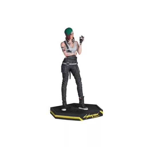 Cyberpunk 2077 PVC Statue Judy Alvarez 23 cm