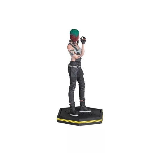 Cyberpunk 2077 PVC Statue Judy Alvarez 23 cm