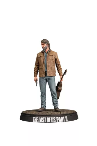 The Last of Us Part II PVC Szobor Joel 23 cm