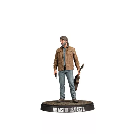 The Last of Us Part II PVC Szobor Joel 23 cm