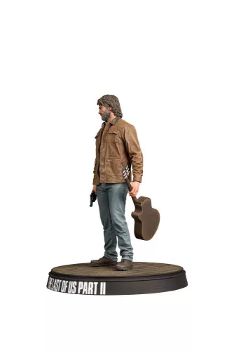 The Last of Us Part II PVC Szobor Joel 23 cm