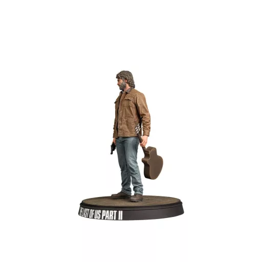 The Last of Us Part II PVC Szobor Joel 23 cm