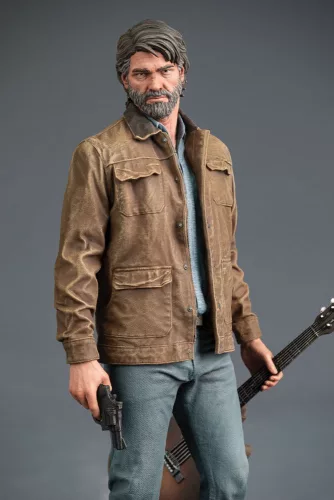 The Last of Us Part II PVC Szobor Joel 23 cm