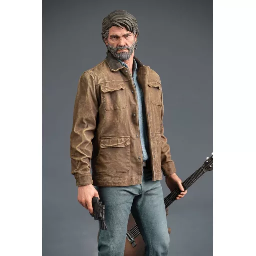 The Last of Us Part II PVC Szobor Joel 23 cm