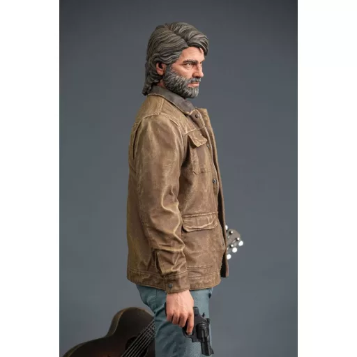 The Last of Us Part II PVC Szobor Joel 23 cm