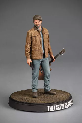 The Last of Us Part II PVC Szobor Joel 23 cm