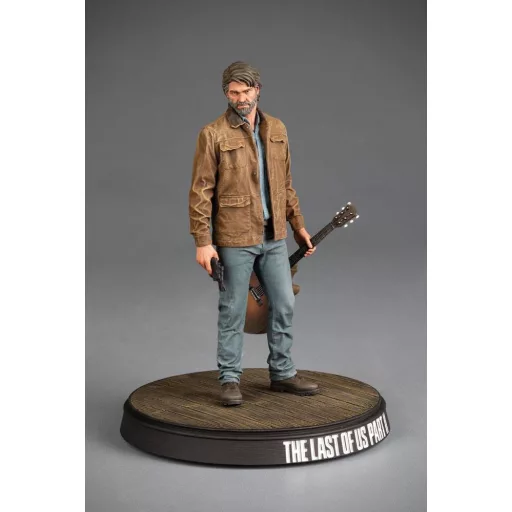 The Last of Us Part II PVC Szobor Joel 23 cm