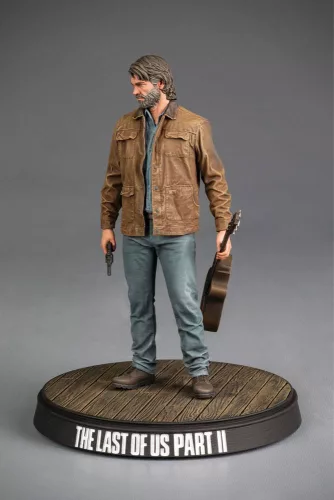 The Last of Us Part II PVC Szobor Joel 23 cm