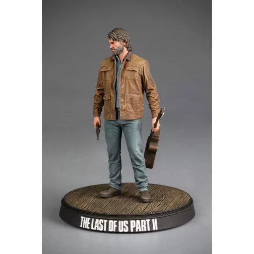 The Last of Us Part II PVC Szobor Joel 23 cm