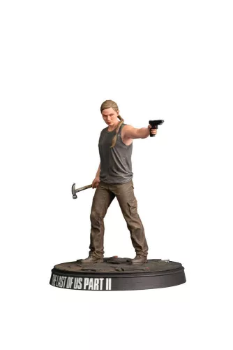 The Last of Us Part II PVC Szobor Abby 22 cm