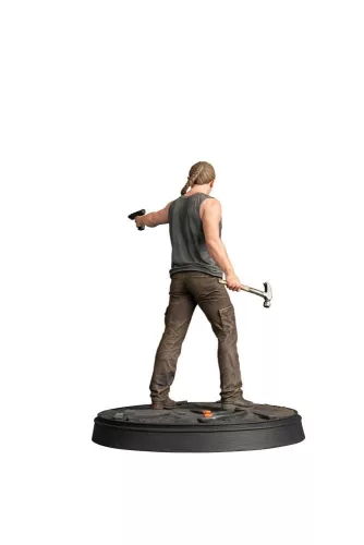 The Last of Us Part II PVC Szobor Abby 22 cm