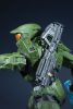 Halo Infinite PVC Statue Master Chief & Grappleshot 26 cm