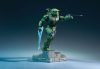 Halo Infinite PVC Statue Master Chief & Grappleshot 26 cm