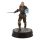 Witcher 3 Wild Hunt PVC Szobor Geralt Toussaint Tourney Armor 20 cm