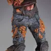 The Last of Us Part II PVC Szobor Armored Clicker 22 cm