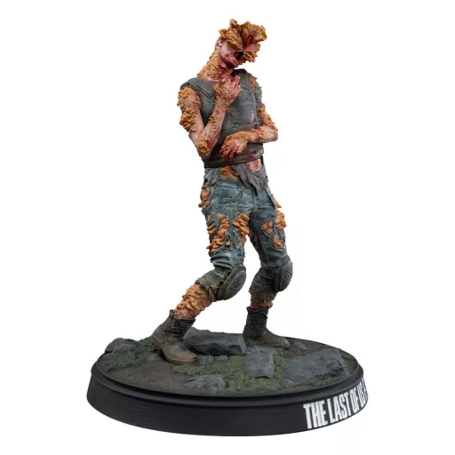 The Last of Us Part II PVC Szobor Armored Clicker 22 cm