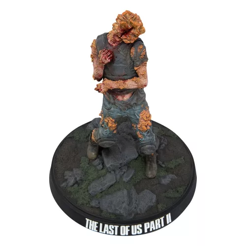 The Last of Us Part II PVC Szobor Armored Clicker 22 cm