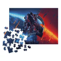Mass Effect Puzzle