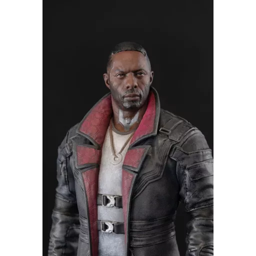 Cyberpunk 2077 PVC Szobor Solomon Reed 22 cm