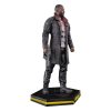 Cyberpunk 2077 PVC Szobor Solomon Reed 22 cm