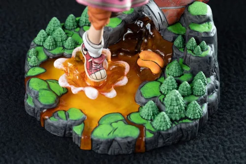 Tiny Tina's Wonderland PVC Szobor Tina the Bunker Master 21 cm