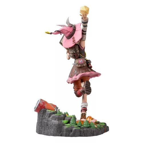 Tiny Tina's Wonderland PVC Szobor Tina the Bunker Master 21 cm