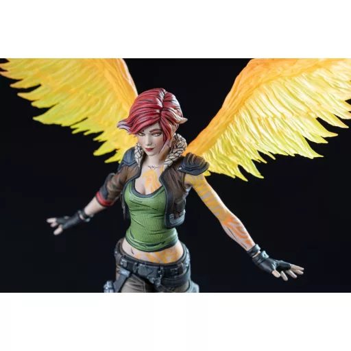 Borderlands PVC Szobor Lilith the Firehawk 29 cm