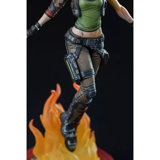 Borderlands PVC Szobor Lilith the Firehawk 29 cm