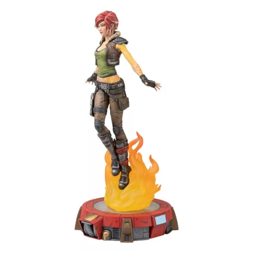 Borderlands PVC Szobor Lilith the Firehawk 29 cm