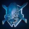 Halo Wall Mount Legendary Icon Grunt Edition 25 x 28 cm