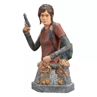 The Last of Us figurák