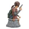 The Last of Us Mellszobor Ellie with Handgun Mellszobor 19 cm