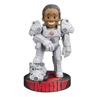 Fallout Vinyl Figura Maximus 20 cm