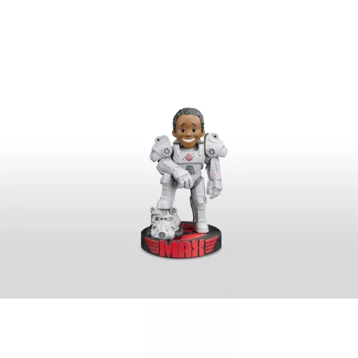Fallout Vinyl Figura Maximus 20 cm
