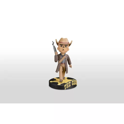 Fallout Vinyl Figura The Ghoul 20 cm