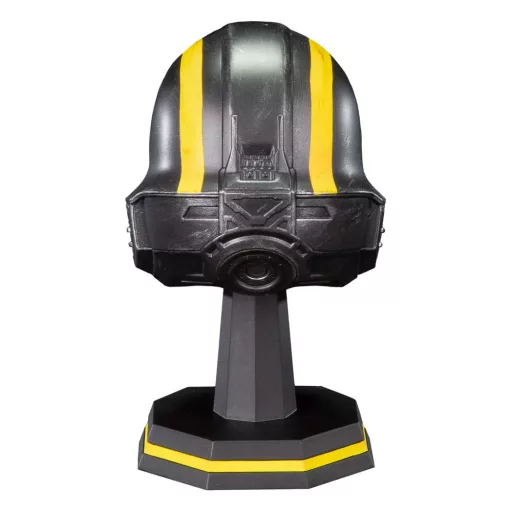 Helldivers 2 Replika 1/4 B-01 Tactical Helmet 11 cm