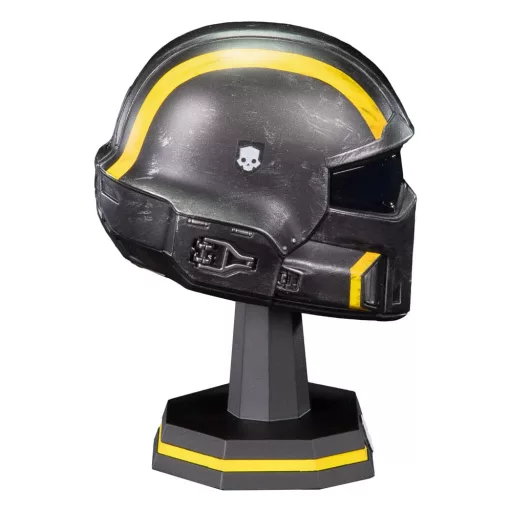 Helldivers 2 Replika 1/4 B-01 Tactical Helmet 11 cm