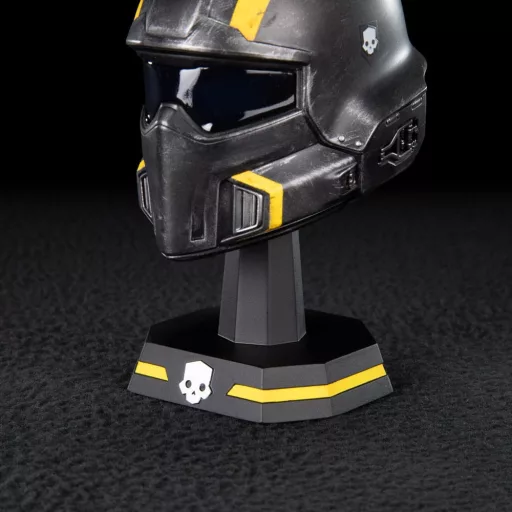 Helldivers 2 Replika 1/4 B-01 Tactical Helmet 11 cm