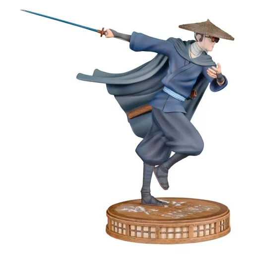 Blue Eye Samurai PVC Statue Mizu 20 cm