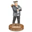 Blue Eye Samurai PVC Statue Ringo 21 cm