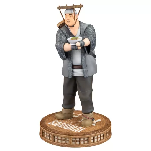 Blue Eye Samurai PVC Statue Ringo 21 cm