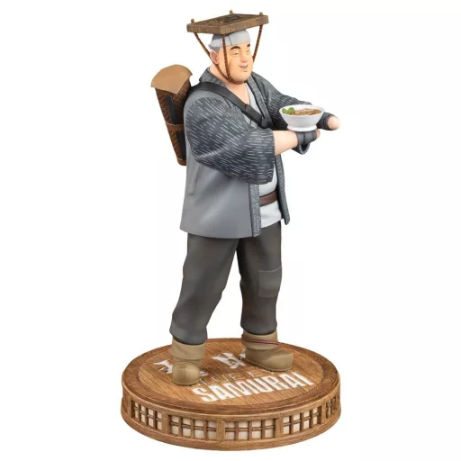 Blue Eye Samurai PVC Statue Ringo 21 cm