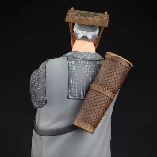 Blue Eye Samurai PVC Statue Ringo 21 cm