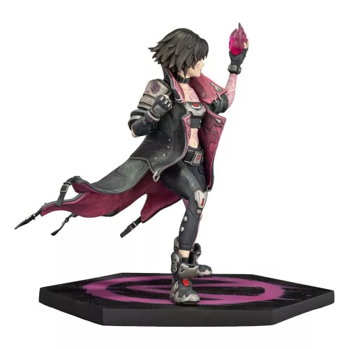 Borderlands 4 PVC Statue Vex 17 cm