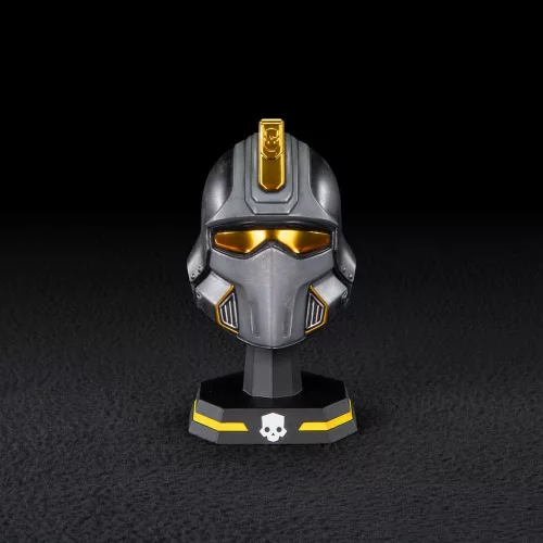 Helldivers 2 Replika Sisak 1/4 Hero of the Federation Helmet 11 cm