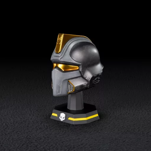 Helldivers 2 Replika Sisak 1/4 Hero of the Federation Helmet 11 cm